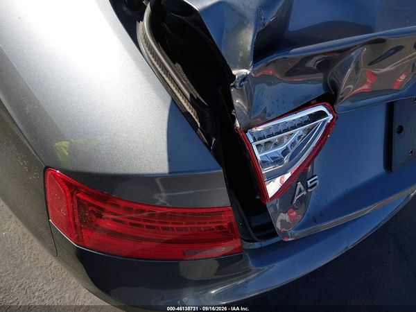 2014 AUDI A5 2.0T PREMIUM — I6