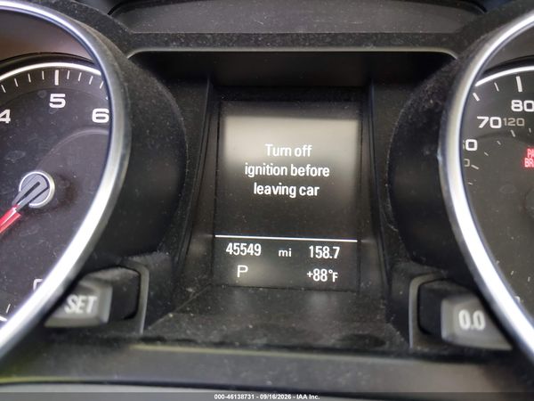 2014 AUDI A5 2.0T PREMIUM — I7