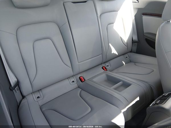2014 AUDI A5 2.0T PREMIUM — I8