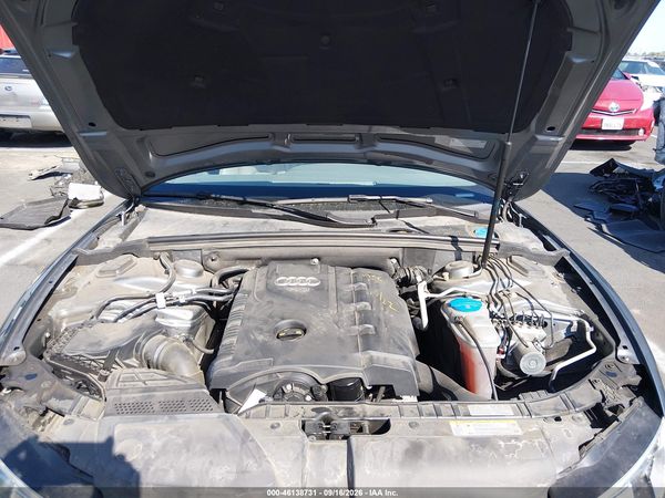 2014 AUDI A5 2.0T PREMIUM — I10