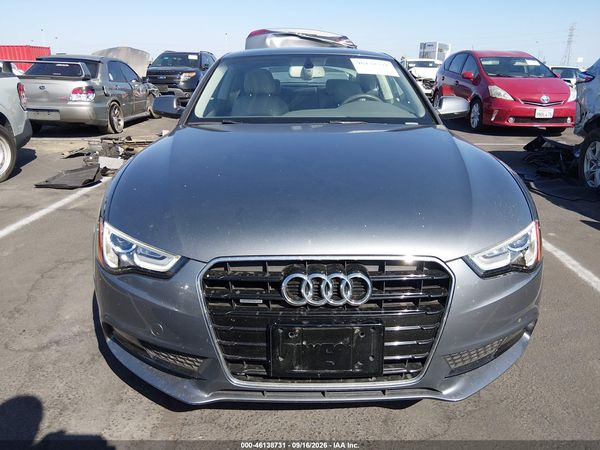2014 AUDI A5 2.0T PREMIUM — I115