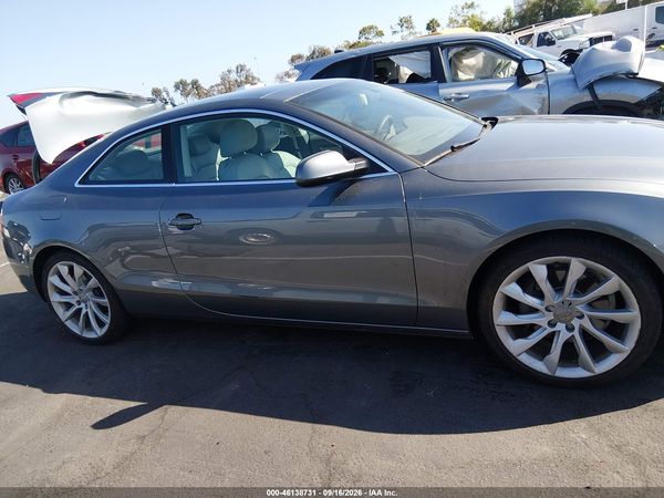 2014 AUDI A5 2.0T PREMIUM — I116