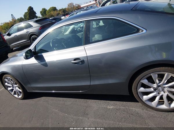 2014 AUDI A5 2.0T PREMIUM — I117