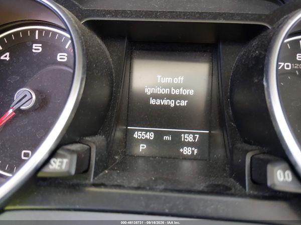 2014 AUDI A5 2.0T PREMIUM — I118