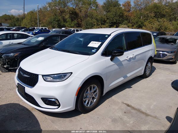 2026 CHRYSLER PACIFICA — I2