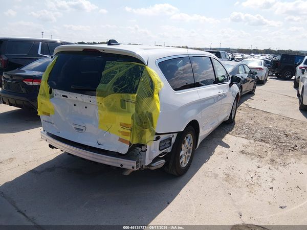 2026 CHRYSLER PACIFICA SELECT — I4