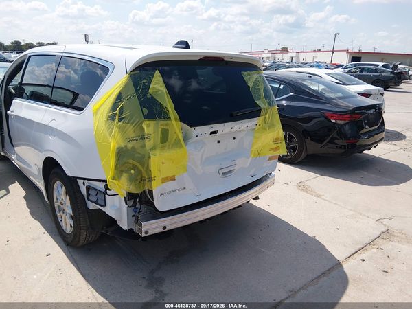 2026 CHRYSLER PACIFICA SELECT — I6