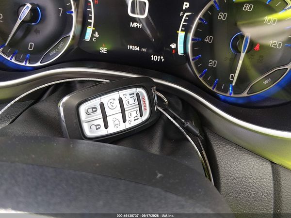 2026 CHRYSLER PACIFICA SELECT — I11
