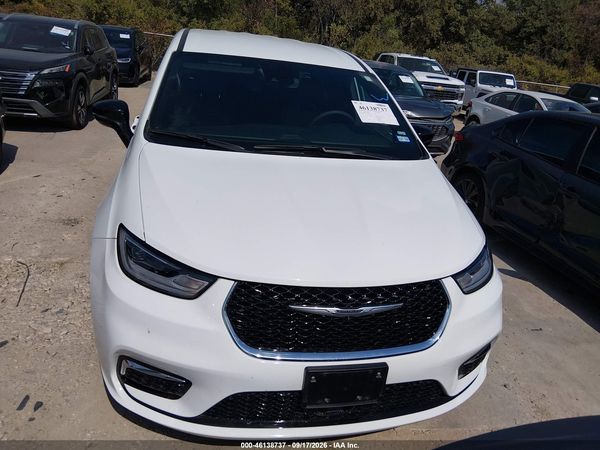 2026 CHRYSLER PACIFICA SELECT — I115