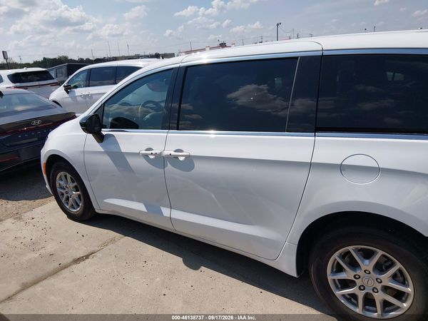 2026 CHRYSLER PACIFICA SELECT — I117
