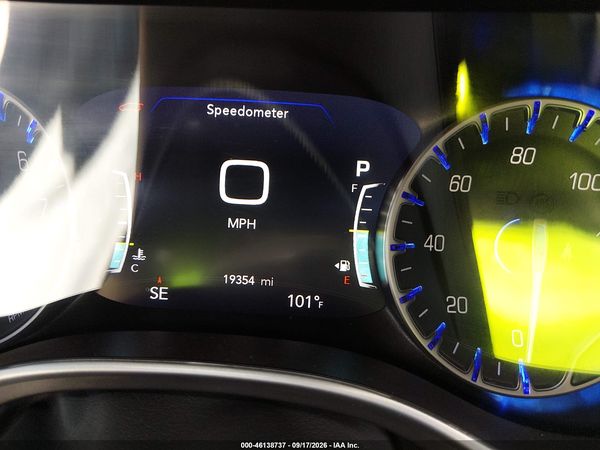 2026 CHRYSLER PACIFICA SELECT — I118