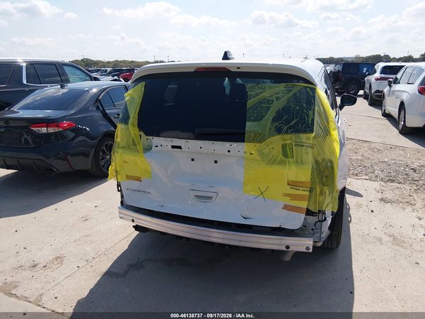 2026 CHRYSLER PACIFICA SELECT — I119
