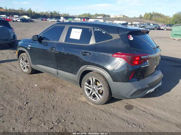 2023 KIA SELTOS LX — I3