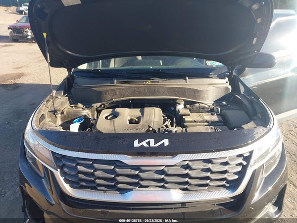 2023 KIA SELTOS LX — I10