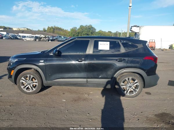 2023 KIA SELTOS LX — I117