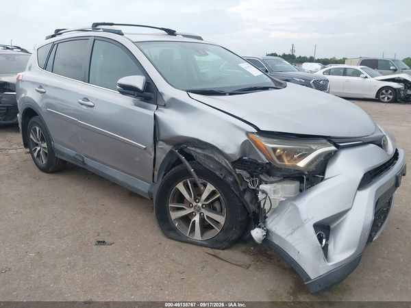 2017 TOYOTA RAV4 XLE — I1