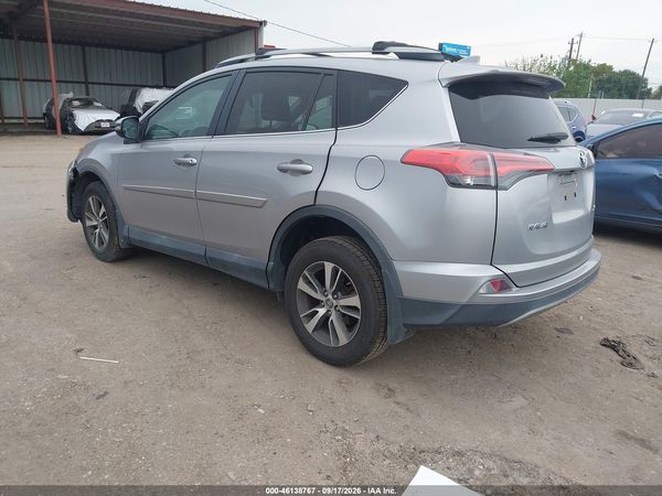 2017 TOYOTA RAV4 XLE — I3
