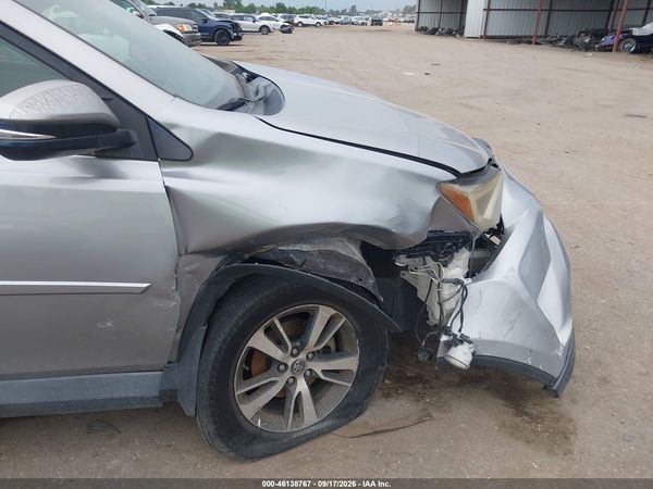 2017 TOYOTA RAV4 XLE — I6