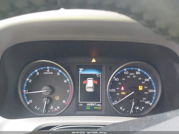 2017 TOYOTA RAV4 XLE — I7