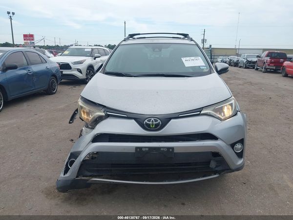 2017 TOYOTA RAV4 XLE — I115