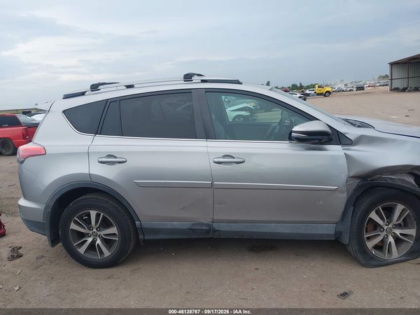 2017 TOYOTA RAV4 XLE — I116