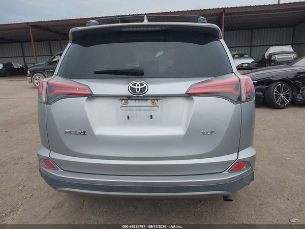 2017 TOYOTA RAV4 XLE — I119