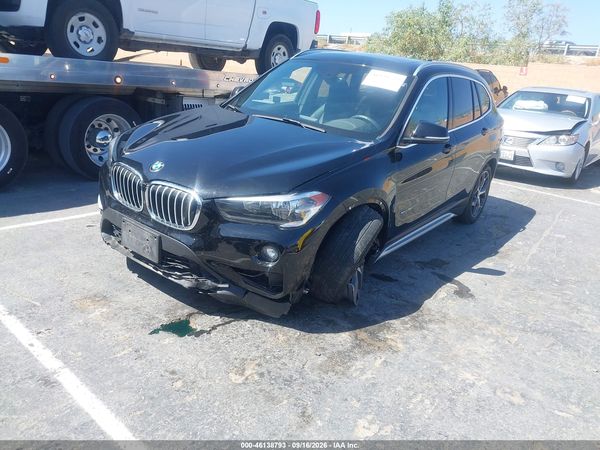 2018 BMW X1 — I2