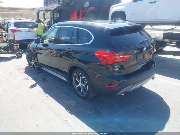 2018 BMW X1 SDRIVE28I — I3