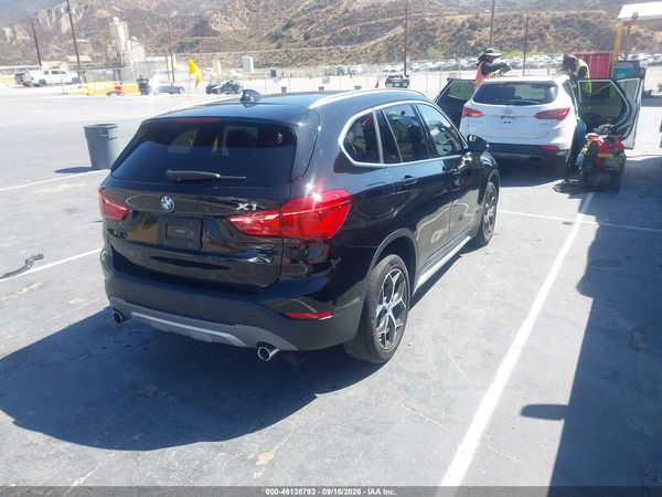 2018 BMW X1 SDRIVE28I — I4