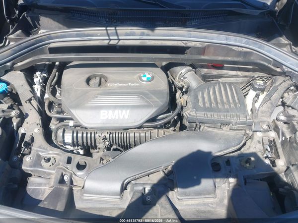 2018 BMW X1 SDRIVE28I — I10