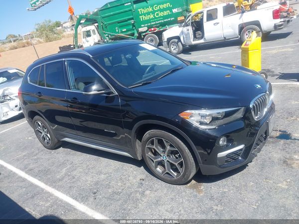 2018 BMW X1 SDRIVE28I — I116