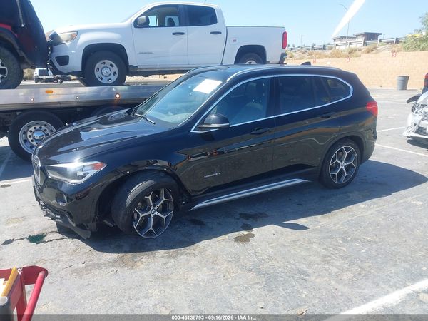 2018 BMW X1 SDRIVE28I — I117