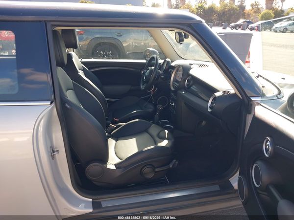 2012 MINI COOPER S — I5