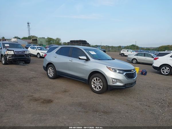 2021 CHEVROLET EQUINOX AWD LT — I1