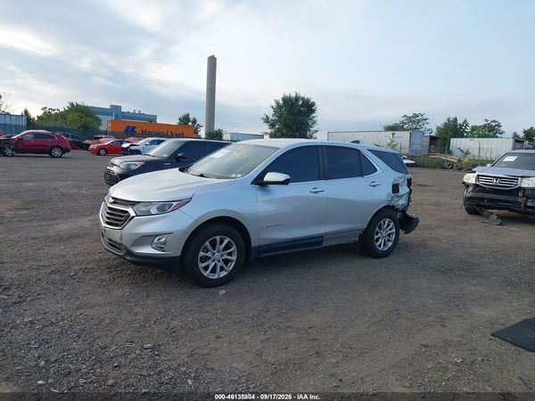 2021 CHEVROLET EQUINOX — I2