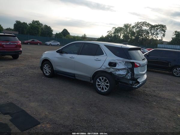 2021 CHEVROLET EQUINOX AWD LT — I3