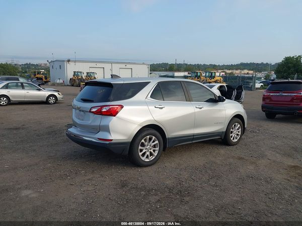 2021 CHEVROLET EQUINOX AWD LT — I4