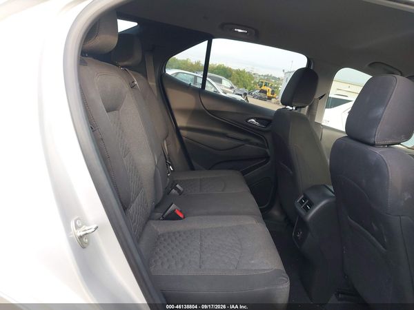 2021 CHEVROLET EQUINOX AWD LT — I8
