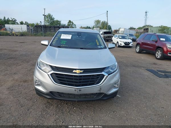 2021 CHEVROLET EQUINOX AWD LT — I115