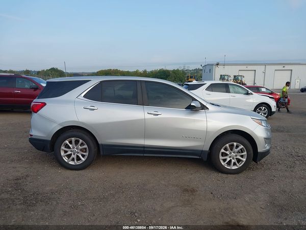 2021 CHEVROLET EQUINOX AWD LT — I116