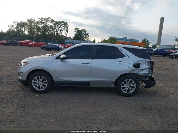 2021 CHEVROLET EQUINOX AWD LT — I117