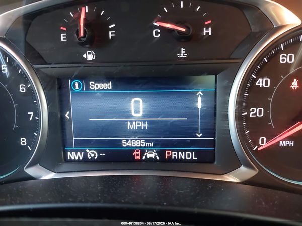 2021 CHEVROLET EQUINOX AWD LT — I118