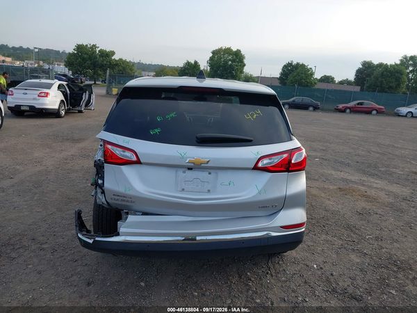 2021 CHEVROLET EQUINOX AWD LT — I119