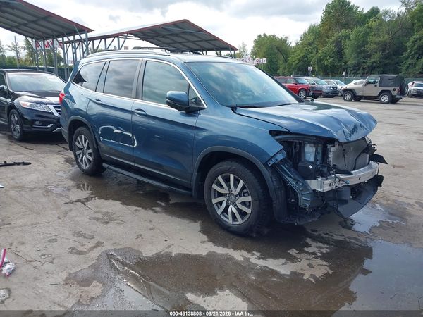 2020 HONDA PILOT AWD EX-L — I1