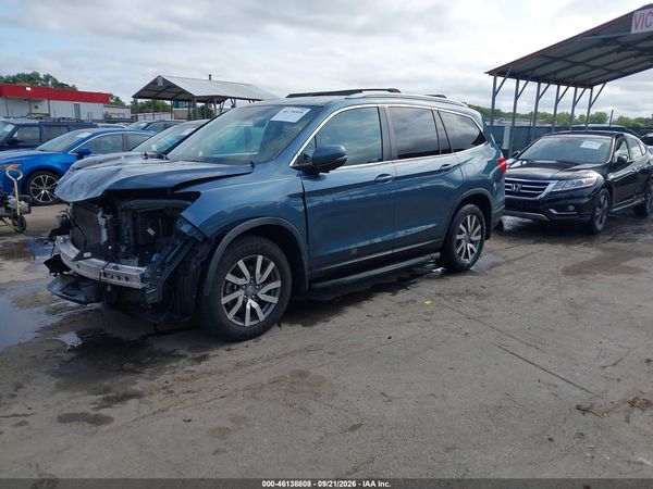 2020 HONDA PILOT — I2