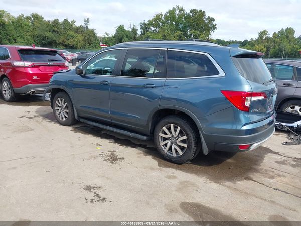 2020 HONDA PILOT AWD EX-L — I3