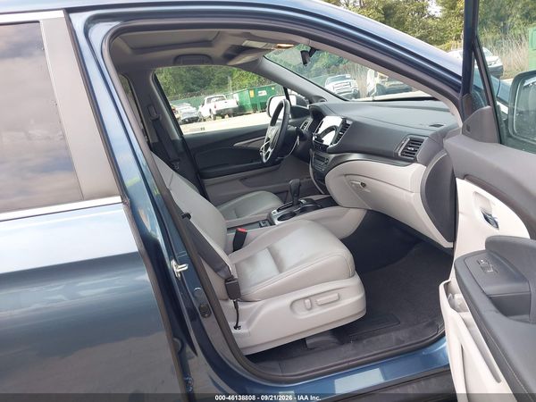 2020 HONDA PILOT AWD EX-L — I5