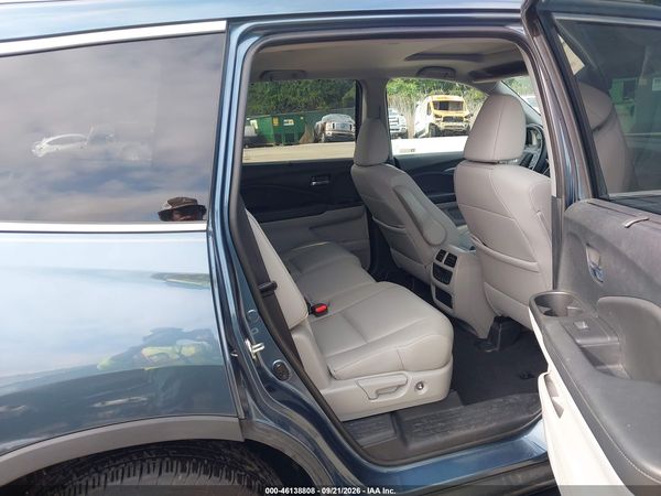 2020 HONDA PILOT AWD EX-L — I8