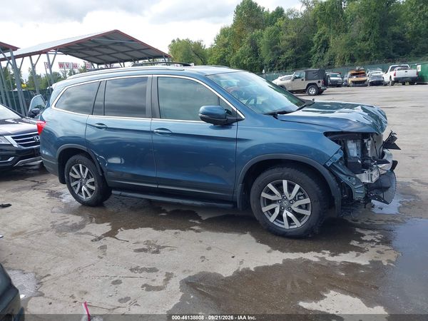 2020 HONDA PILOT AWD EX-L — I116