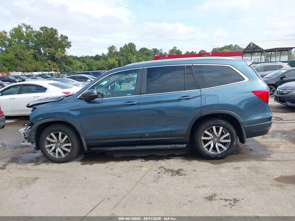 2020 HONDA PILOT AWD EX-L — I117